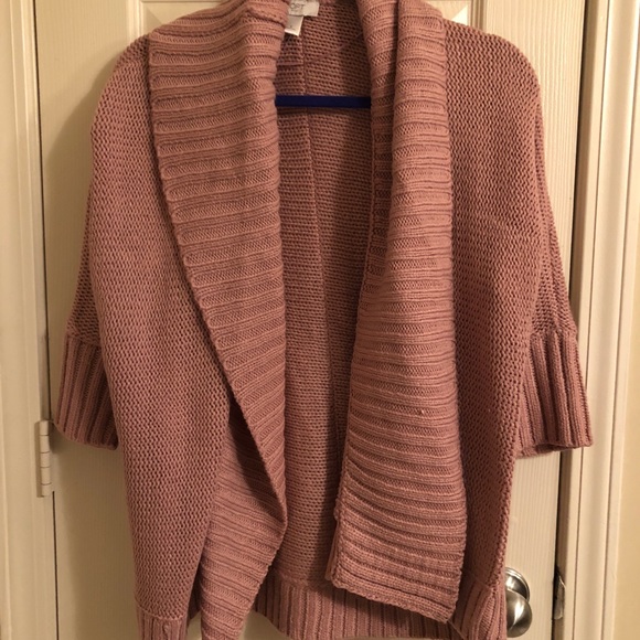 LOFT Sweaters - Chunky sweater